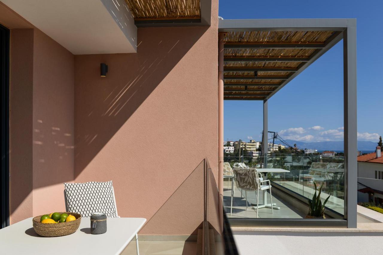 Maravilla Suites Cavala Exterior foto