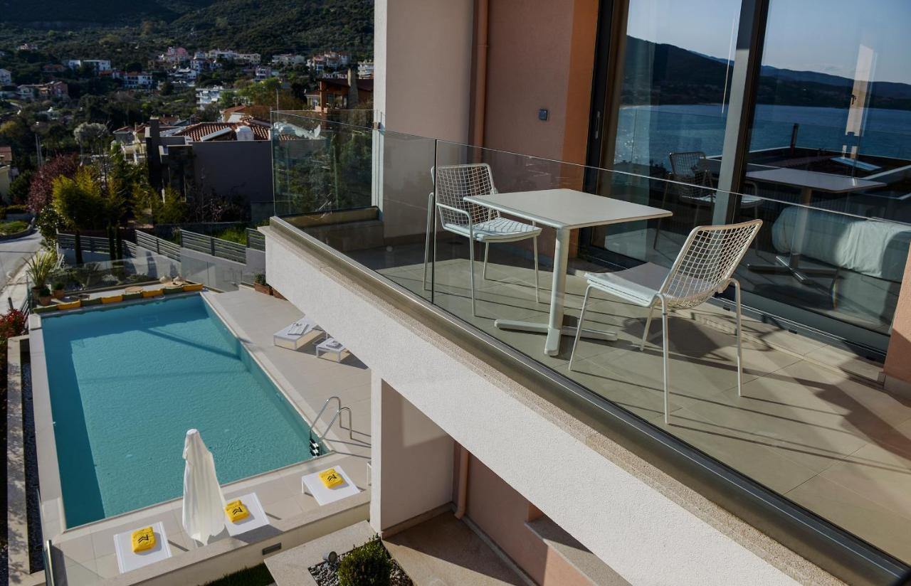 Maravilla Suites Cavala Exterior foto