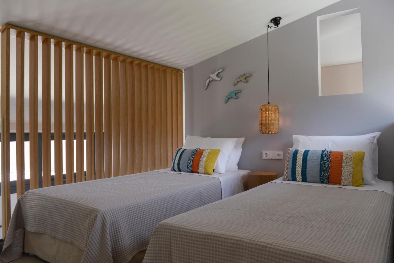 Maravilla Suites Cavala Exterior foto