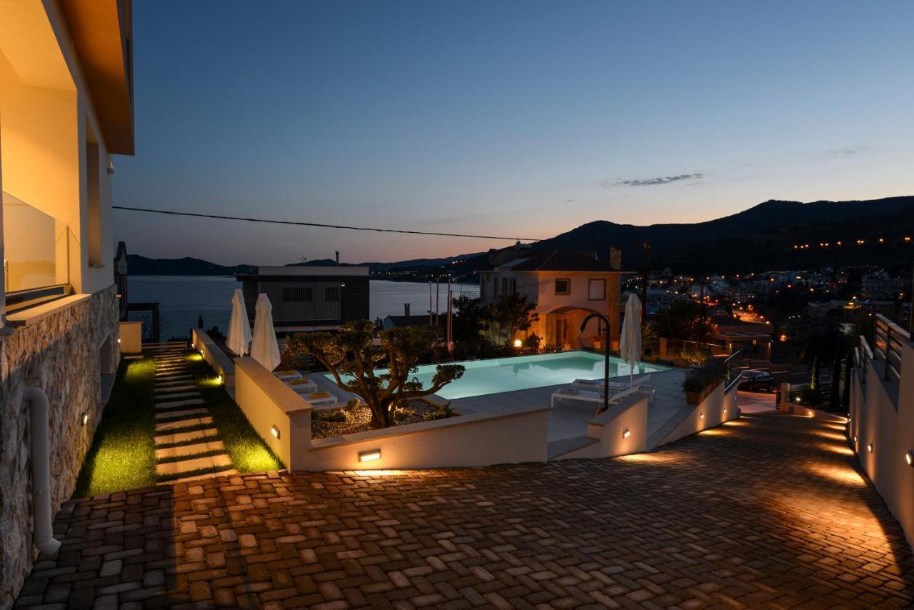 Maravilla Suites Cavala Exterior foto