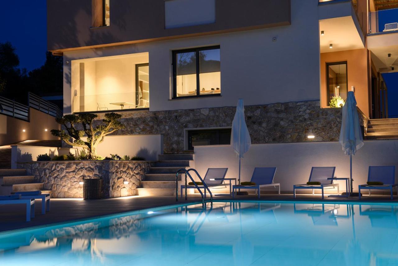 Maravilla Suites Cavala Exterior foto