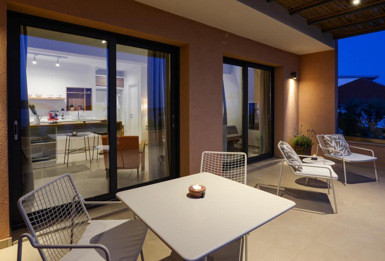 Maravilla Suites Cavala Exterior foto