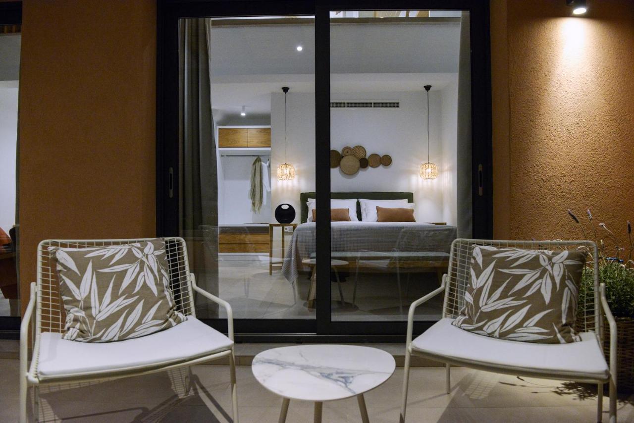 Maravilla Suites Cavala Exterior foto