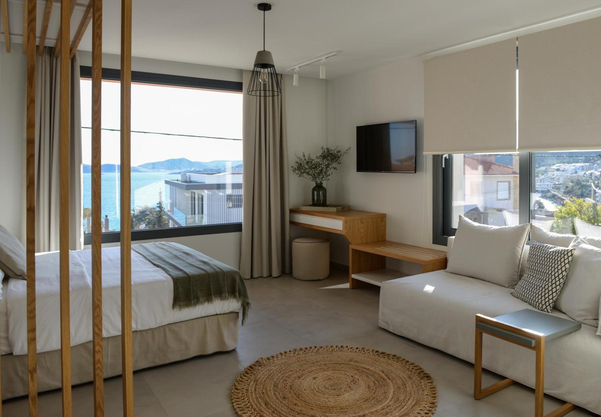 Maravilla Suites Cavala Exterior foto